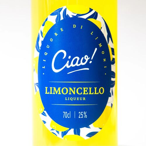 Limoncello Ciao*