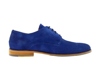 Chaussures - Player - Bleu Nuit 1