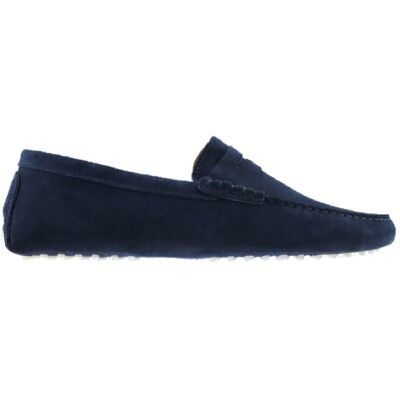 Shoes - Noirmoutier Classic - Navy Blue