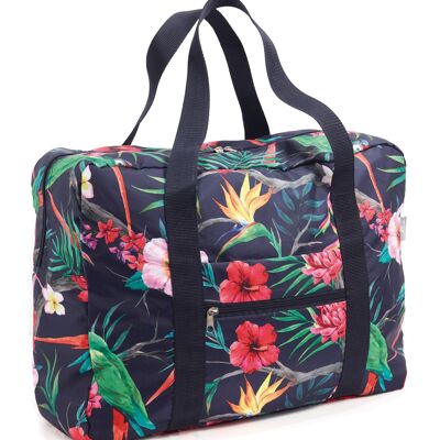 Easy Travel Bag Tropical