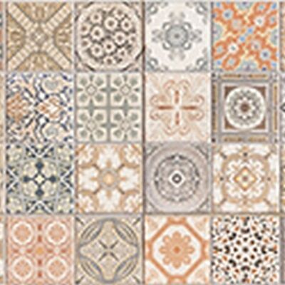 Persian Tiles 3 measures 50 cm x 240 cm