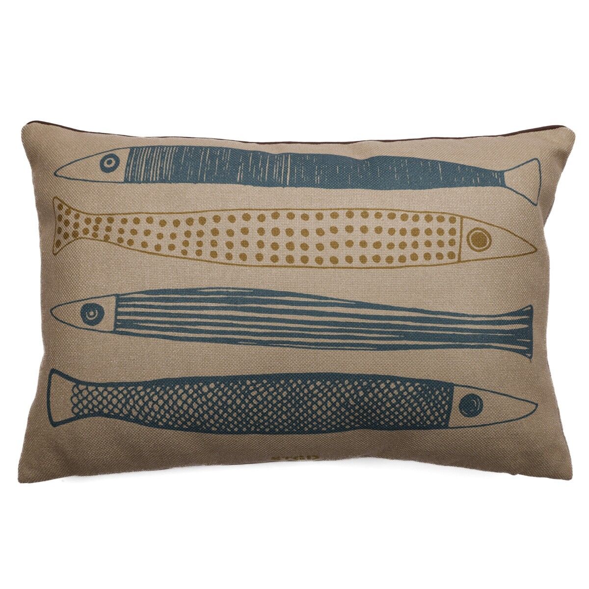 PESCE IN SCATOLA MARE BLU