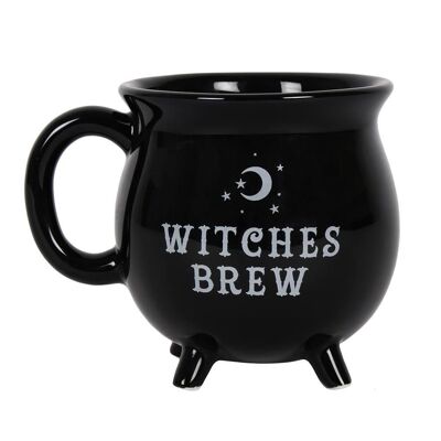 Witches Brew Cauldron - Ceramic Mug