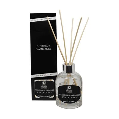 Diffusor 250ml Damaszener Rose Safran