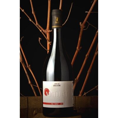 IGP Côtes de Gascogne rouge 100% Tannat - Rouge Tannat Vieilles Vignes