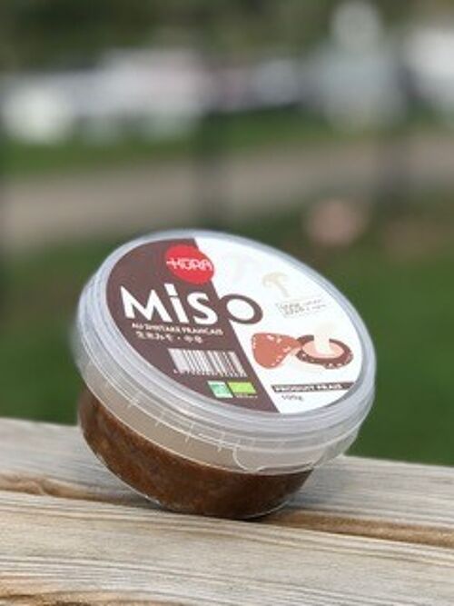 MISO DOUX POIS CHICHE – Kura de Bourgogne