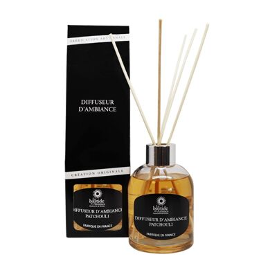 Diffusor 250ml Patschuli