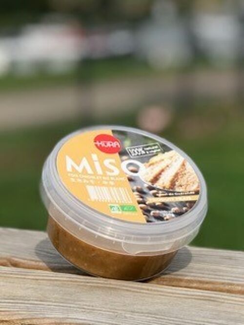 Miso frais Doux de Pois Chiche Bio (1kg en sachet)