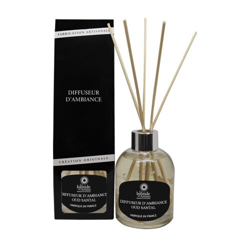 Diffuseur 250ml Oud Santal