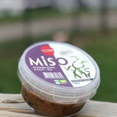 Miso au Kombu Royal Bio (1kg en sachet)