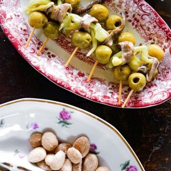 Olives Farcies aux Anchois PEPUS 280 grammes 3
