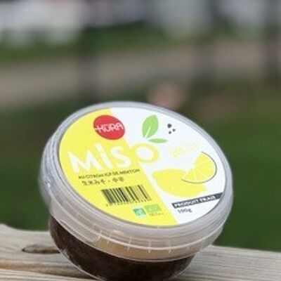 Miso au Citron Bio IGP Menton (1kg en sachet)
