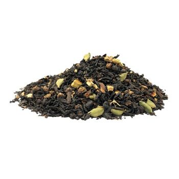 Thé noir Chaï Masala | Thé indien aux clous de girofle, cannelle, cardamome, gingembre et poivre 2