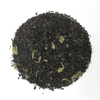 Wulung "V - Label" Oolong Tea Semi-Fermented | blue tea