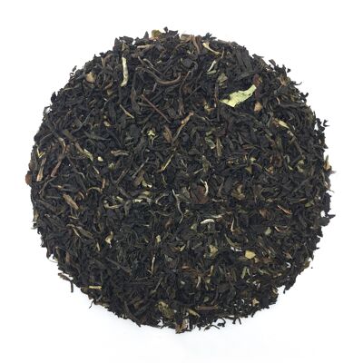 Thé Noir Darjeeling Indien 100% Naturel Végétalien