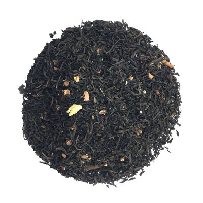 Té Negro estilo Pakistaní Chai Suave