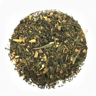 Miglior raccolto di tè verde (buon raccolto)