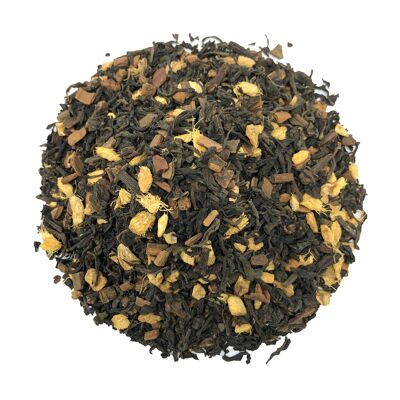 Pu Ehr Chai Tea | Pakistani chai type spiced red tea