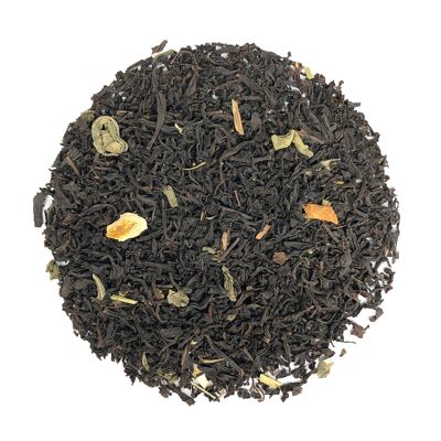 Wulung Oolong Tee mit Zitrone