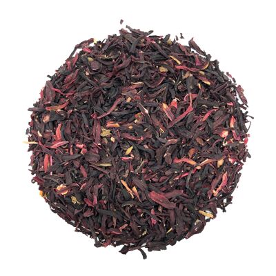 Egyptian Karkade or Hibiscus Infusion