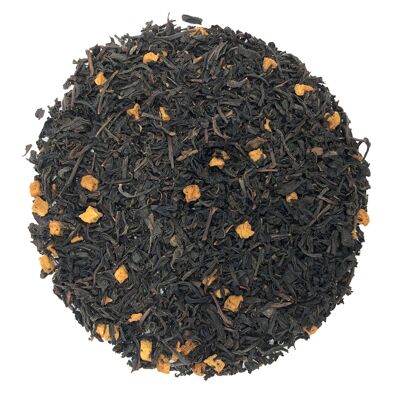 Turkish Tea with Apple | Black Tea Origin Turkey With Dehydrated Apple Pieces