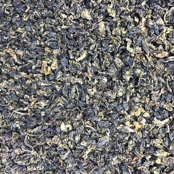 Ti Kuan Yin Thé Oolong | Thé bleu Ti Kuan Yin 3