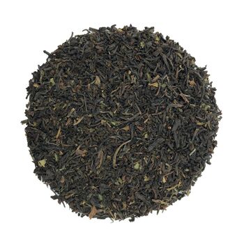 Thé noir Five O'Clock | Thé noir de Darjeeling, thé noir d'Assam et thé noir du Vietnam 1