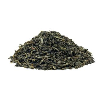 Thé Vert Quatre Saisons à l'Osmanthus, au Jasmin et au Darjeeling 2