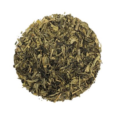 Desteined Green Tea | Caffeine Free Green Tea | Original Without Additives