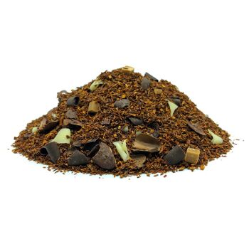 Rooibos 3 Chocolats et Caramel | Rooibos au Caramel, Chocolat Noir, Chocolat Blanc et Cacao 2