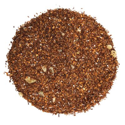 Rooibos Piña Colada | Infusión de Rooibos Con Piña, Coco, Azúcar de Caña y Aroma