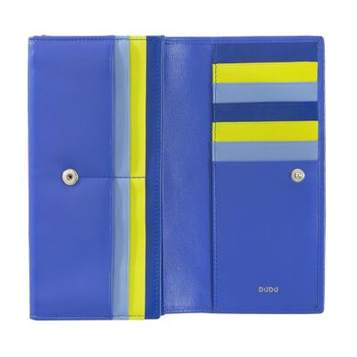 Colorato - Madera - Blu fiordaliso