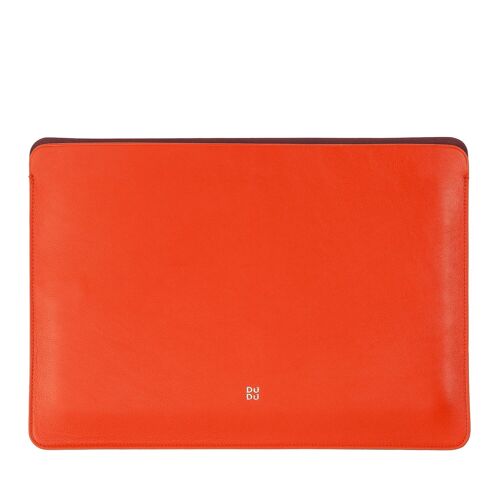 Colorful - Laptop sleeve - Orange