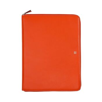Colorful - Porte-documents - Orange 2