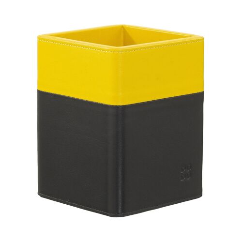 Colorful - Pen Holder - Black