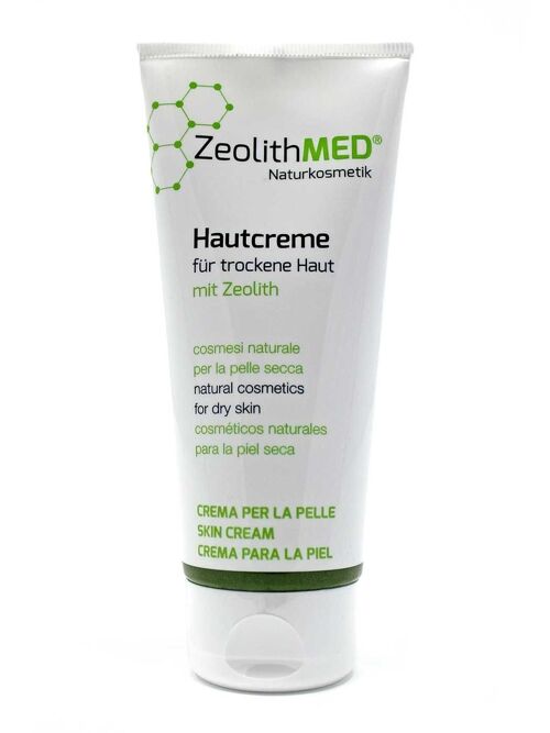 ZeolithMED® Hautcreme mit Zeolith, 100ml