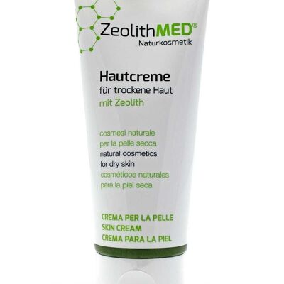 Crema per la pelle ZeoliteMED® con zeolite, 100 ml