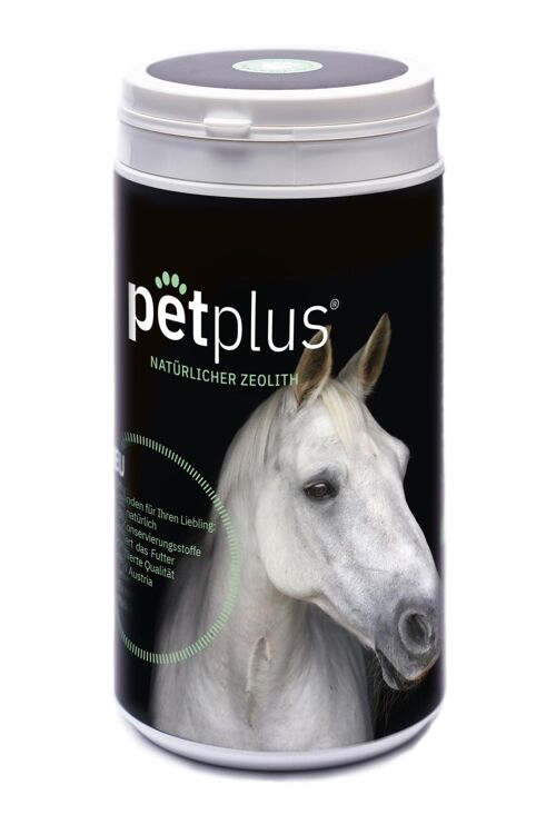 PetPlus Zeolith für das Pferd 750 g
