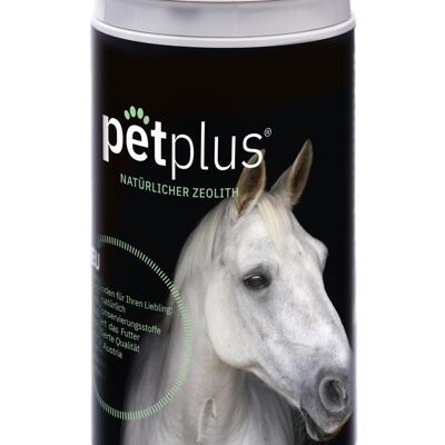 PetPlus Zeolith für das Pferd 750 g