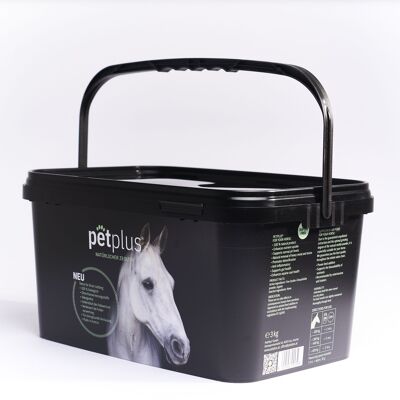 PetPlus zeolite for horses 3 kg