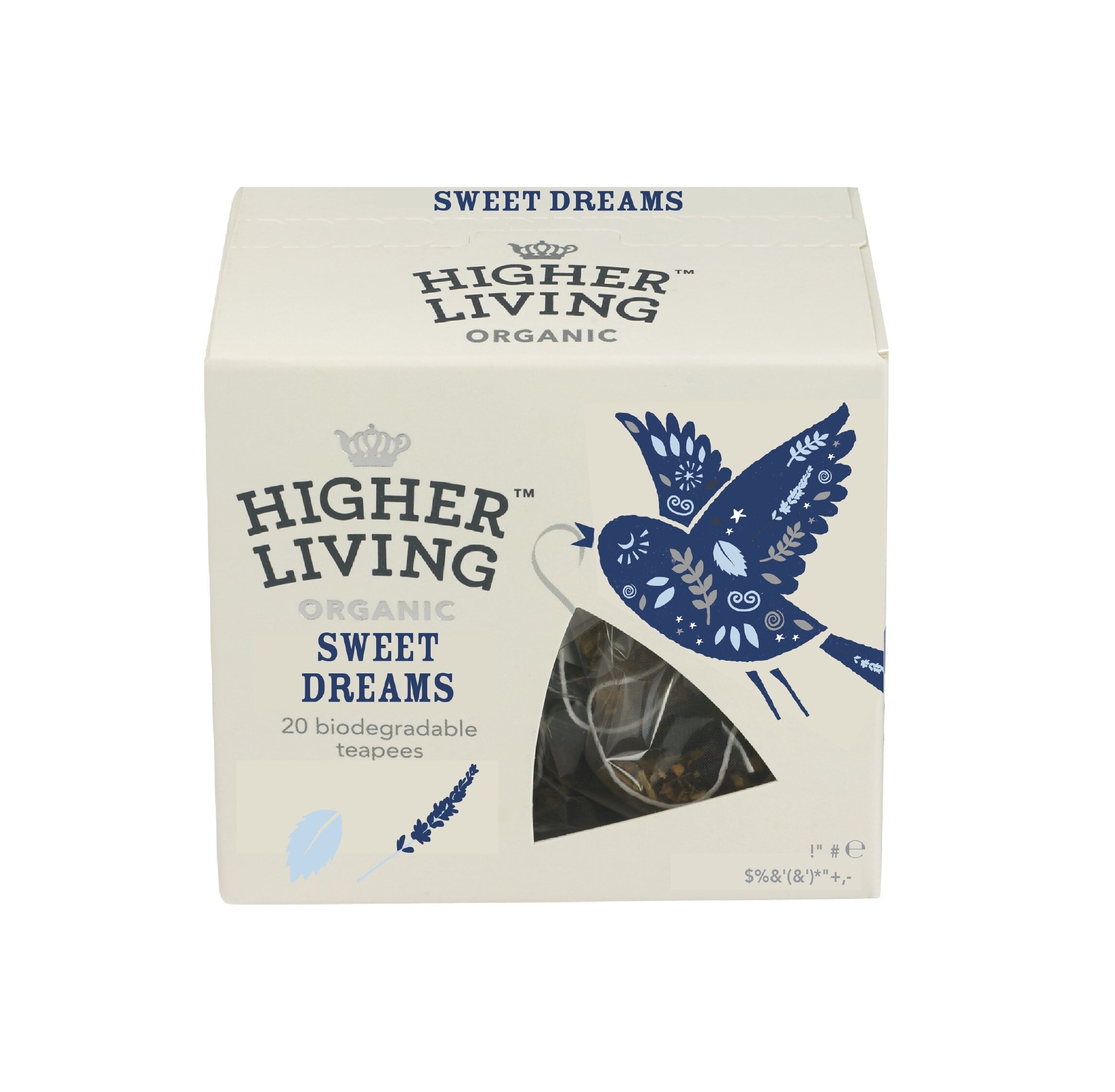 Sogni d'oro 20 Teapee