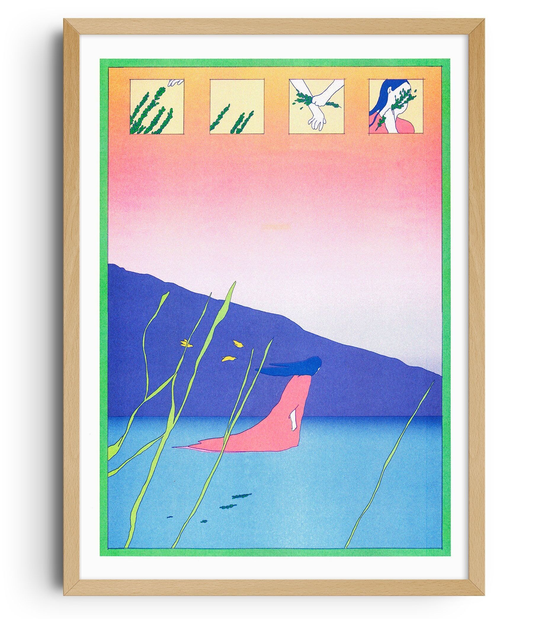 Poster María Medem - 4