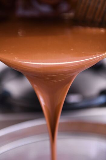 Crème de Noisettes au Chocolat 70% Bio Bean to Bar 2