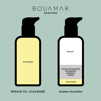 BOUAMAR SKINCARE - Coffret découverte avec 13% de réduction - Véritables cosmétiques naturels, purs soins du visage, vegan, holistiques sans additifs 3