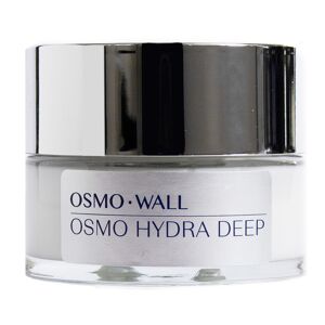 Osmowall - Osmo Hydra Deep, Crème visage hydratante 24 heures à libération séquentielle, Unisexe - 50 ml