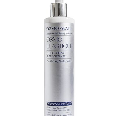Osmowall - Osmo Elastique, Elasticising, Moisturizing Body Fluid. It prevents and counteracts the formation of stretch marks and cellulite blemishes. Unisex - 250ml