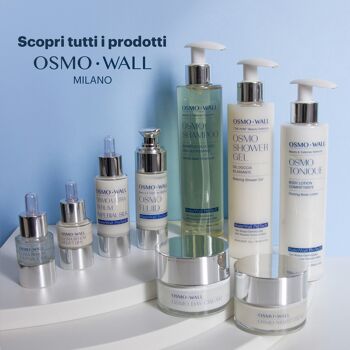 Osmowall - Osmo Sphere, Eau Micellaire Osmotisée. Yeux Lèvres Visage Démaquillant Nettoyant. Unisexe - 200ml 6