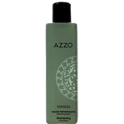 Vivicia Refreshing Mint Shampoo 250ml