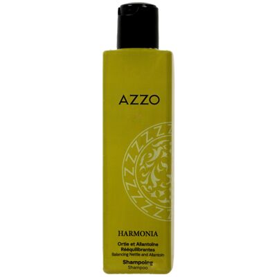 Shampoing Ortie et Kaolin Réequilibrants Harmonia 250ml
