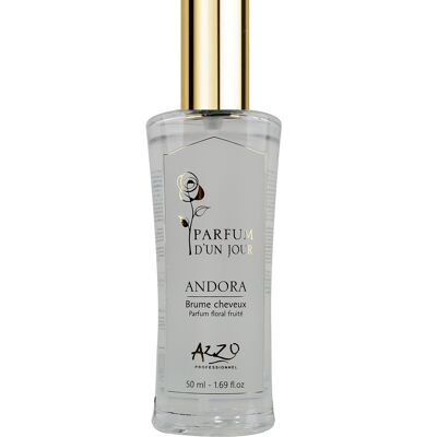 Brume capillaire parfumée Andora 50ml